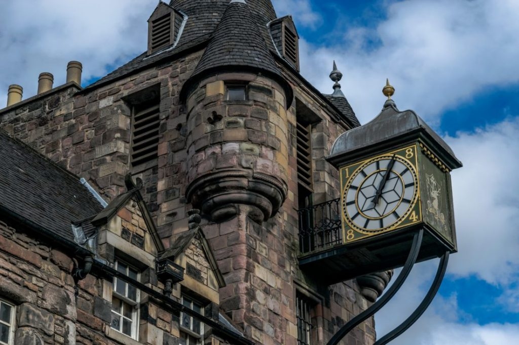 Canongate Tolbooth