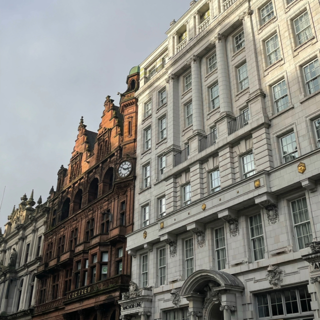 Buchanan Street Glasgow