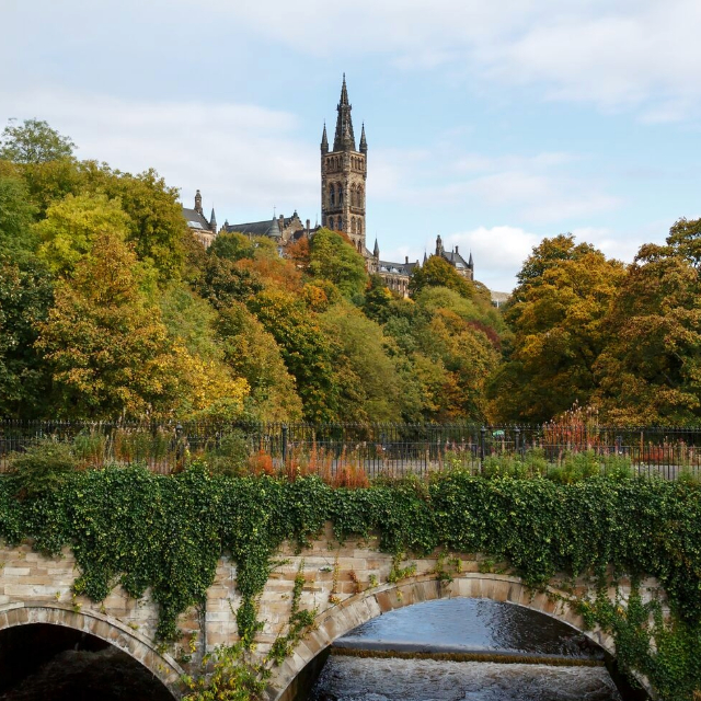 Glasgow University