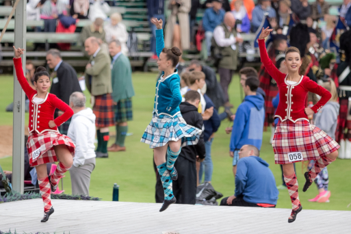 Highland Dancing