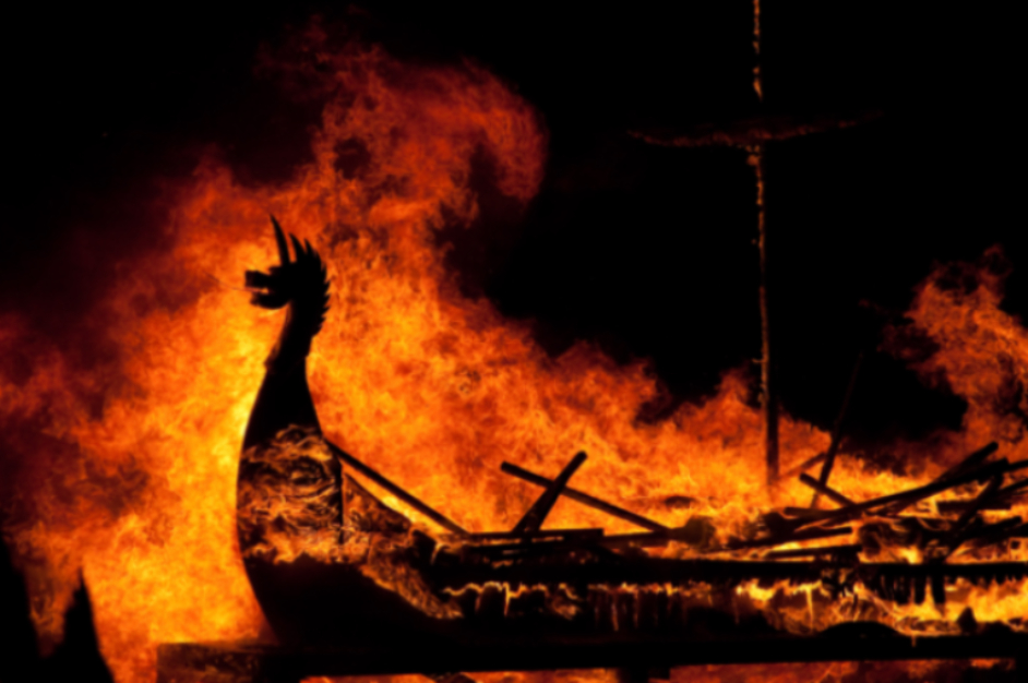 Up Helly Aa