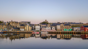 Lerwick Shetland