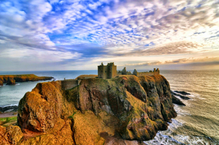 Dunnottar Castle 