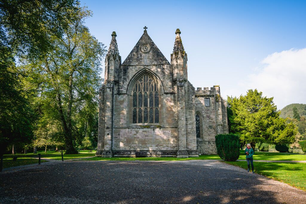 Dunkeld Cathedral