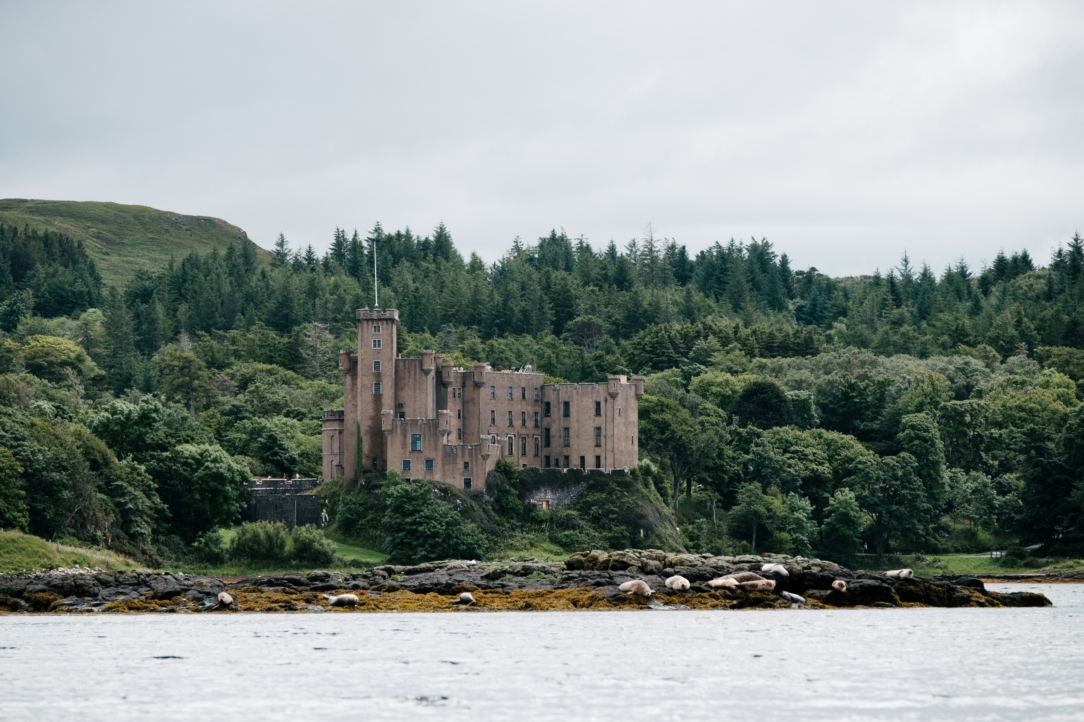 Dunvegan Castle  