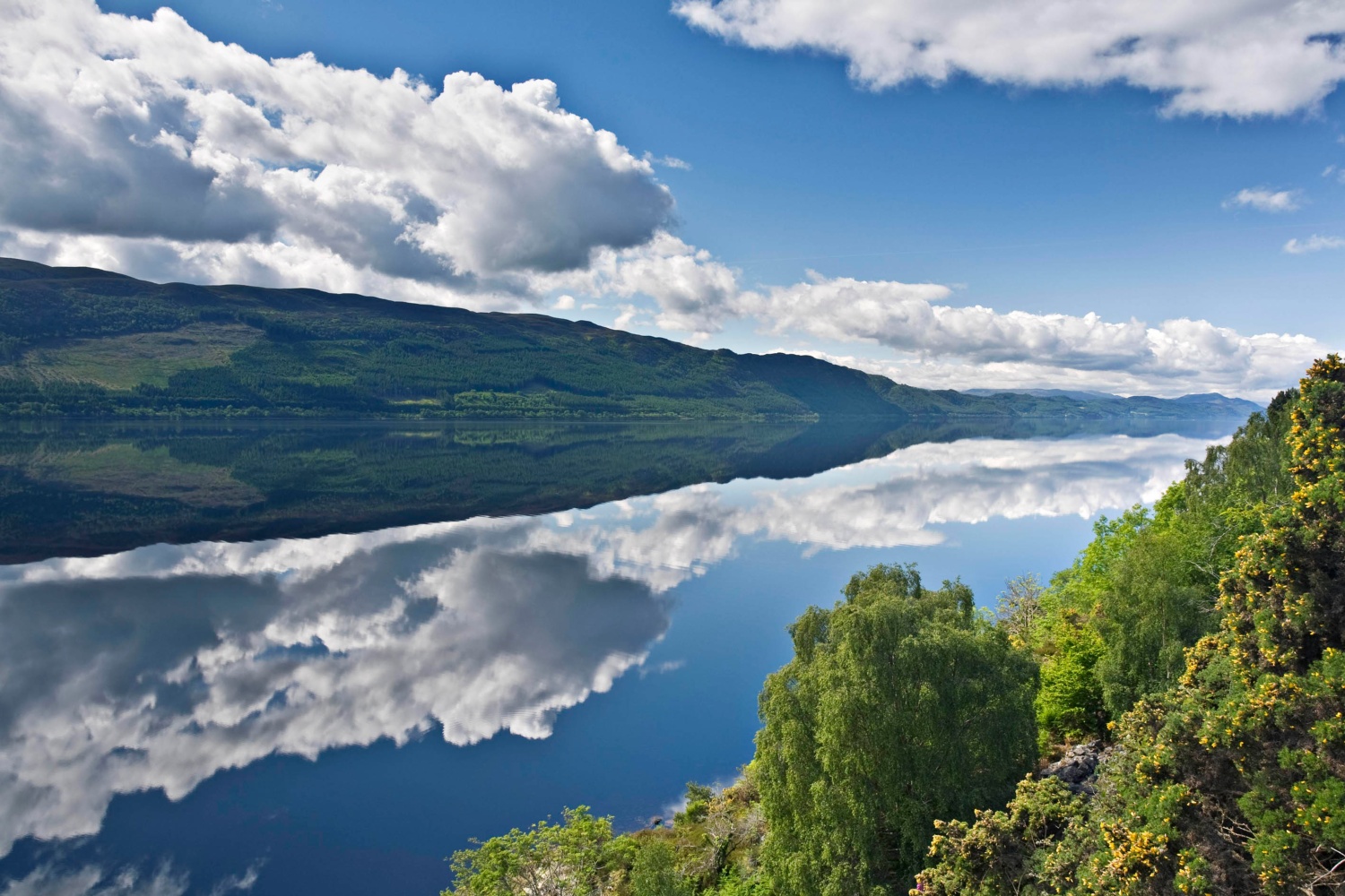 Loch Ness tour