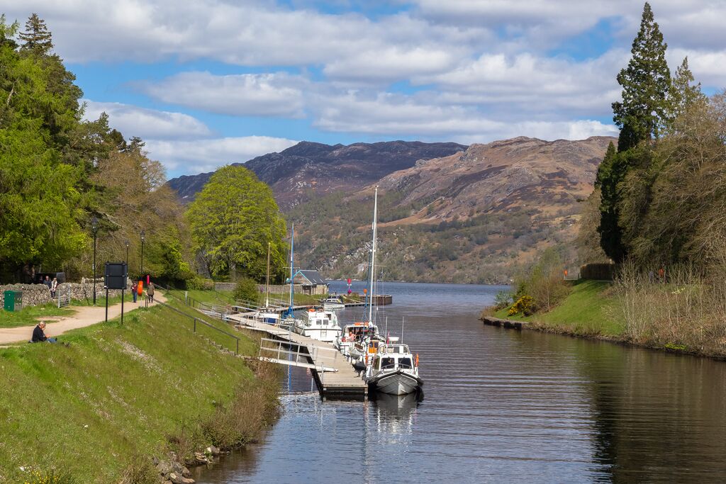 Fort Augustus 