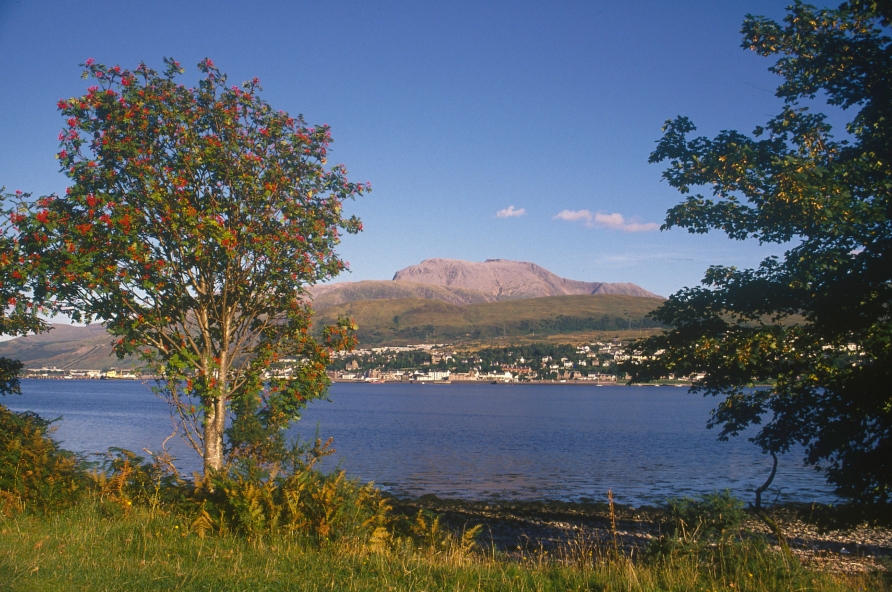 Views of Fort William