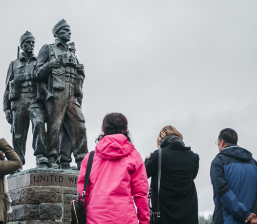 Commando Memorial
