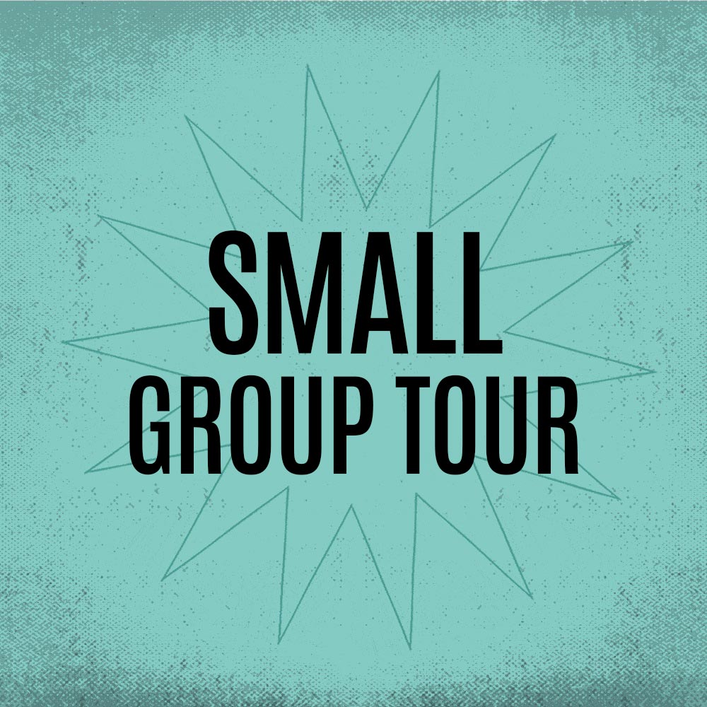 small group tours