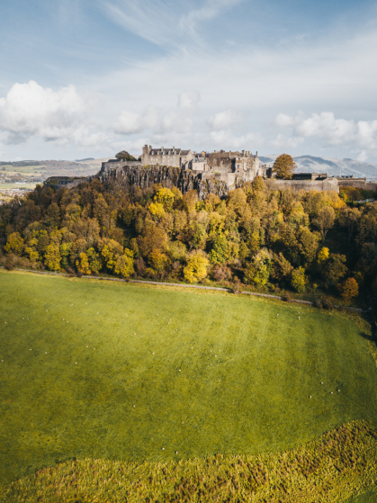Stirling Castle 