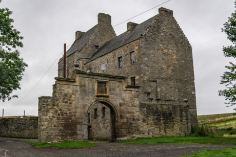 Midhope Castle