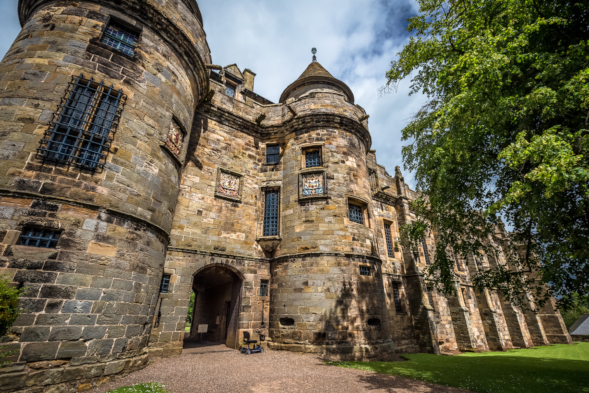 Falkland Palace 