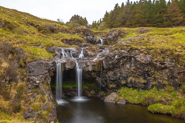 Fairy Pools, Isle of Skye