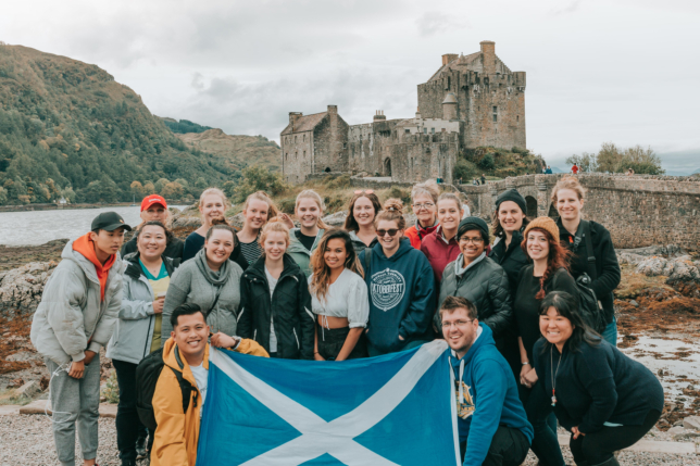 Eilean Donan Castle