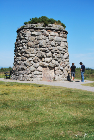 Culloden Battlefield