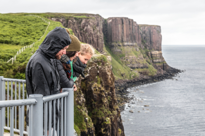 Kilt Rock