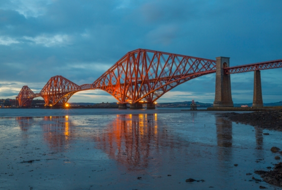 Forth Bridges 