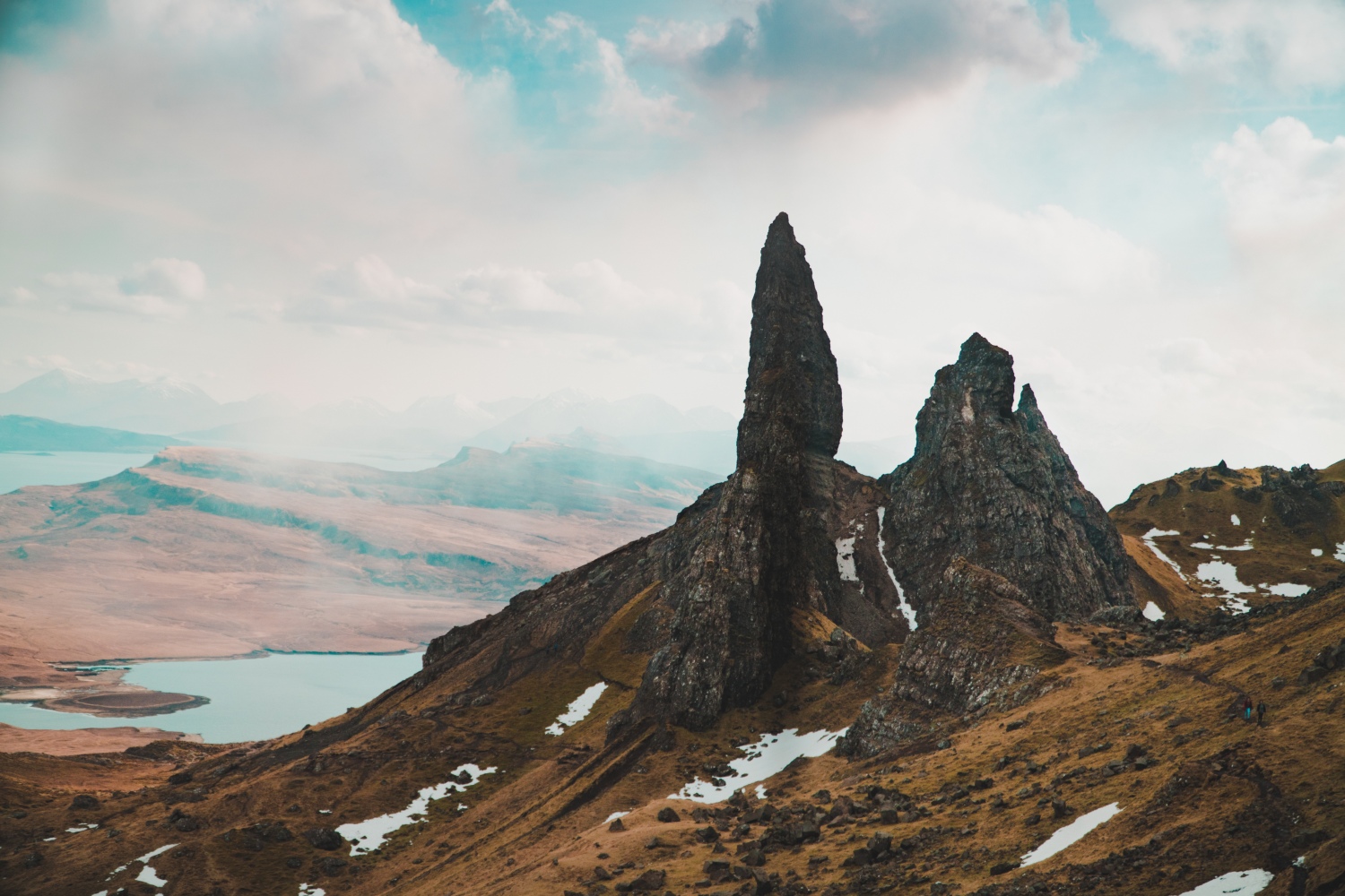 Old Man of Storr