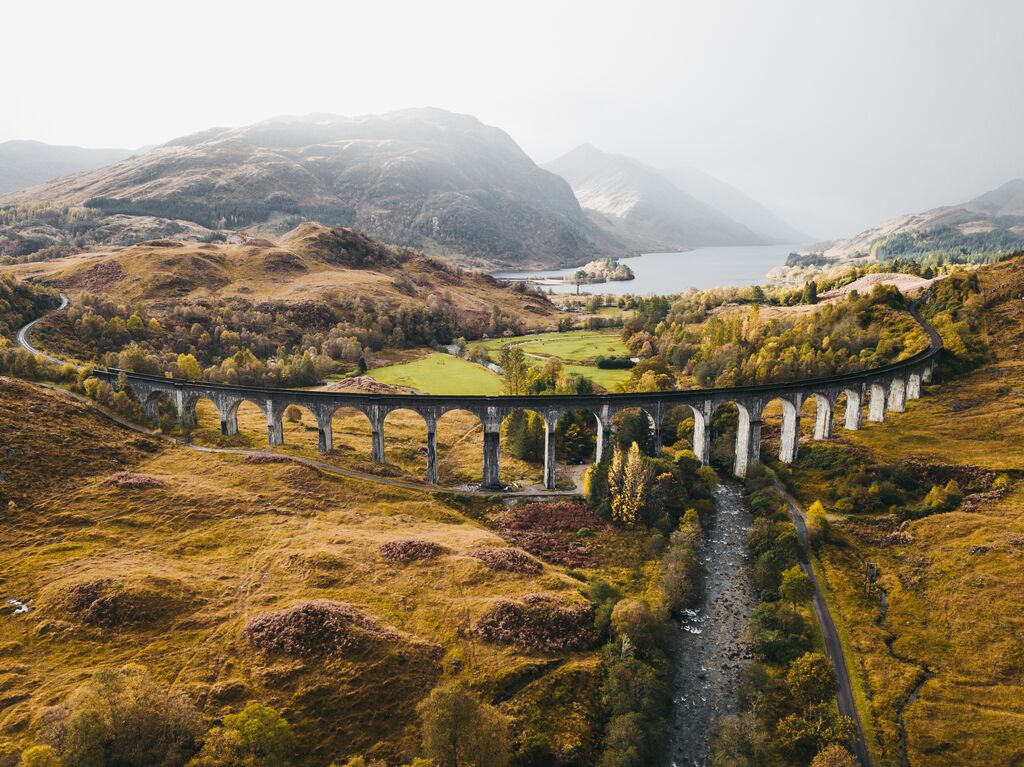 Glenfinnan Viaduct