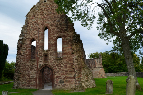 Beauly Priory Scotland tours 