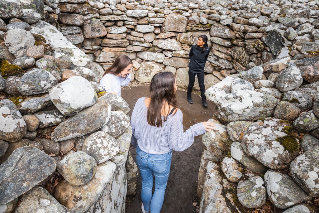 Clava Cairns 