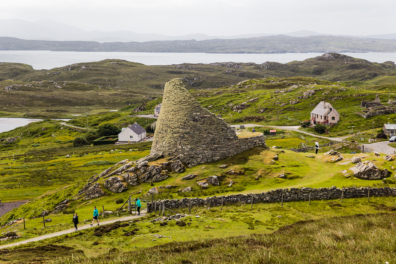 Dun Carloway Lewis