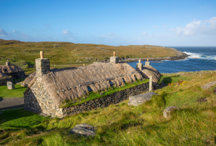 Blackhouse Village